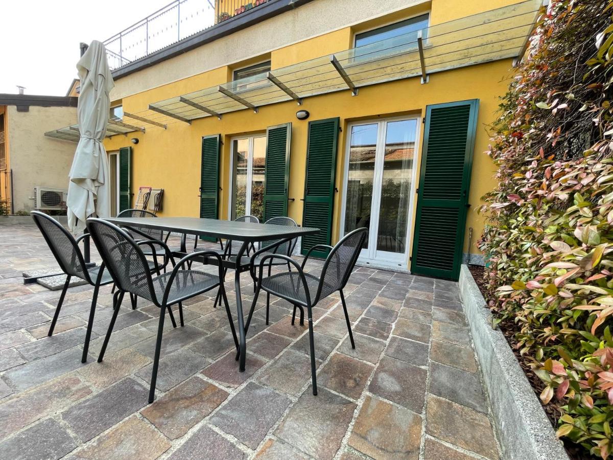 Lovely Loft Molo Menaggio Exterior photo