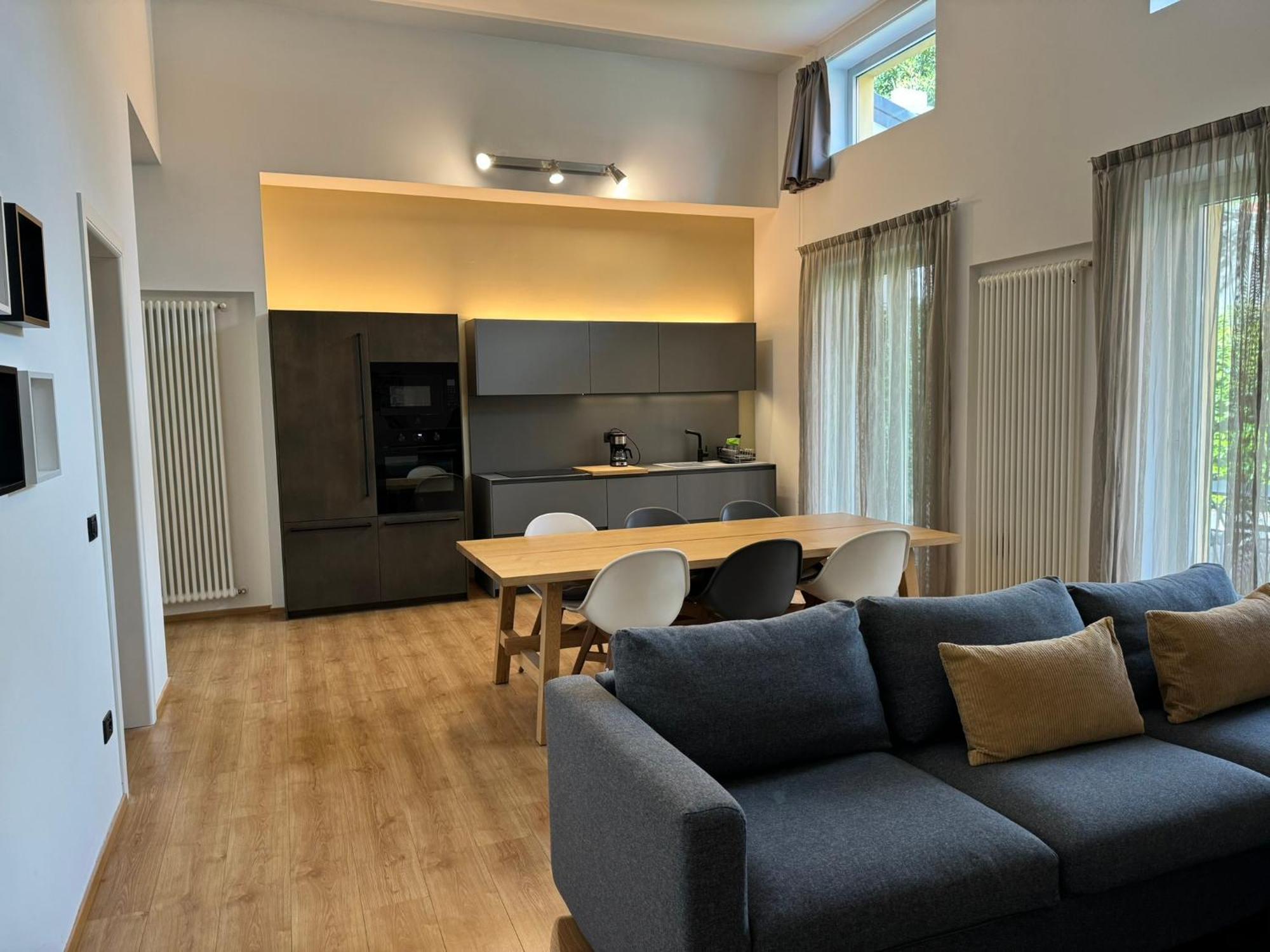 Lovely Loft Molo Menaggio Exterior photo
